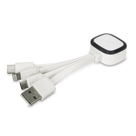 Zodiac Charging Cable - Black