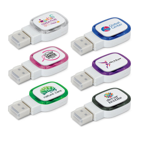 Zodiac 4GB Flash Drive - Main