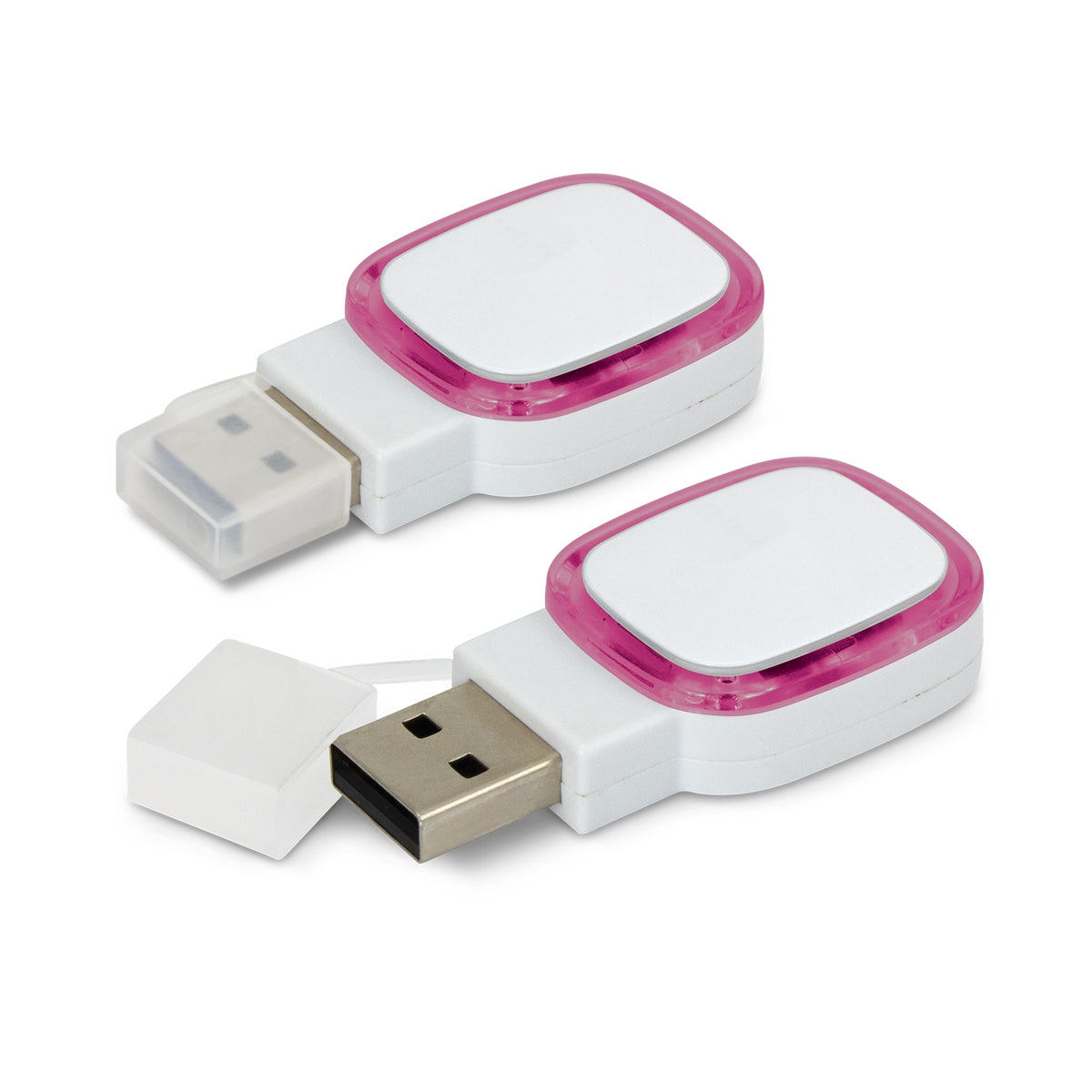 Zodiac 4GB Flash Drive - Pink