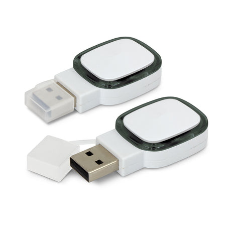Zodiac 4GB Flash Drive - Black