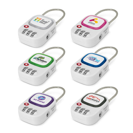 Zodiac TSA Lock - Main