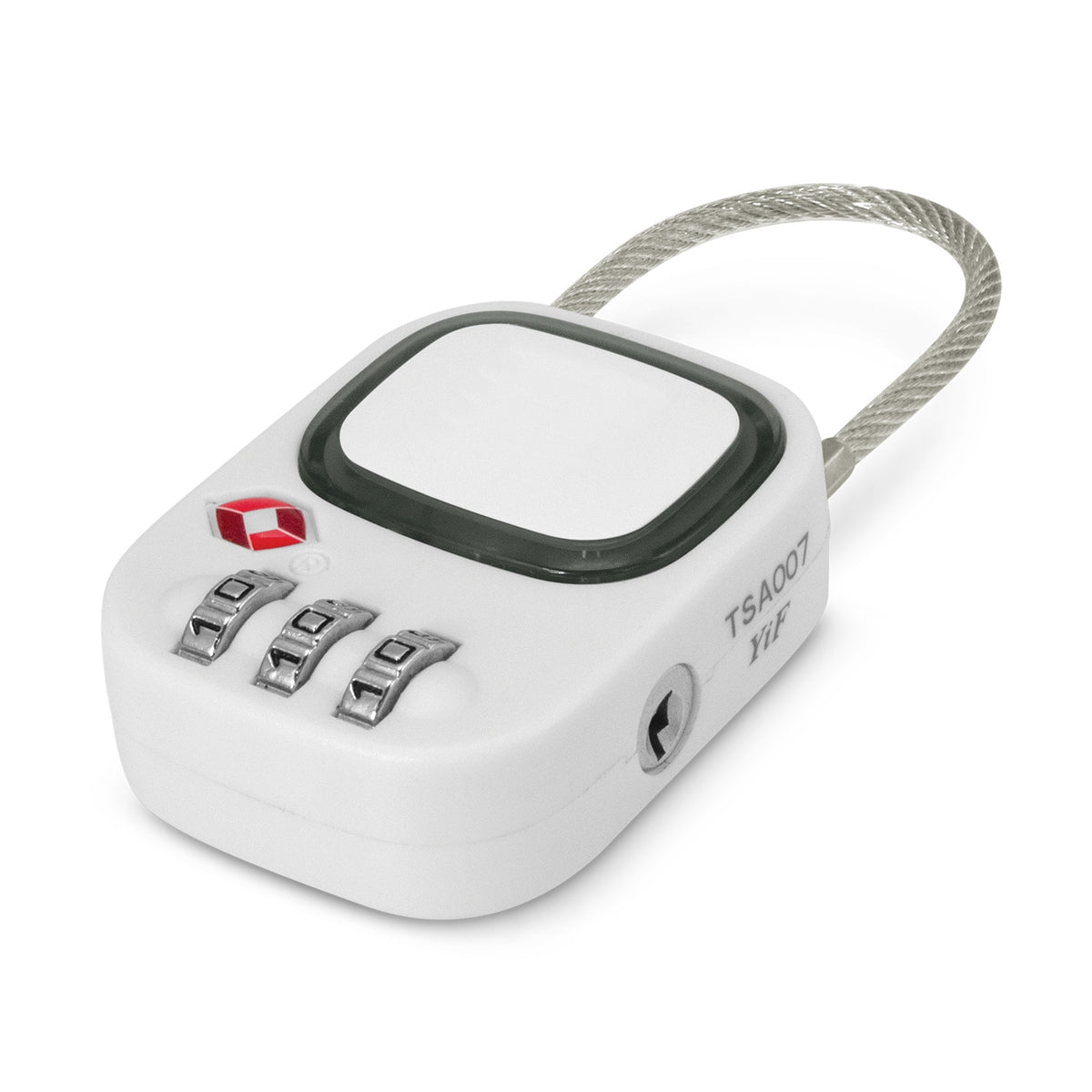 Zodiac TSA Lock - Black
