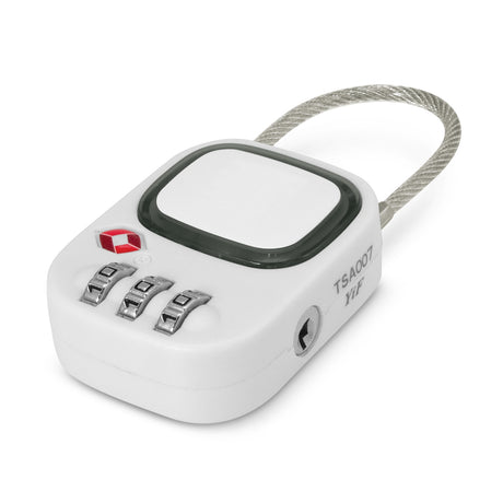 Zodiac TSA Lock - Black