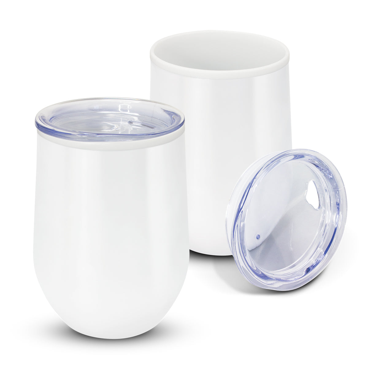 Cordia Cup - Gloss White