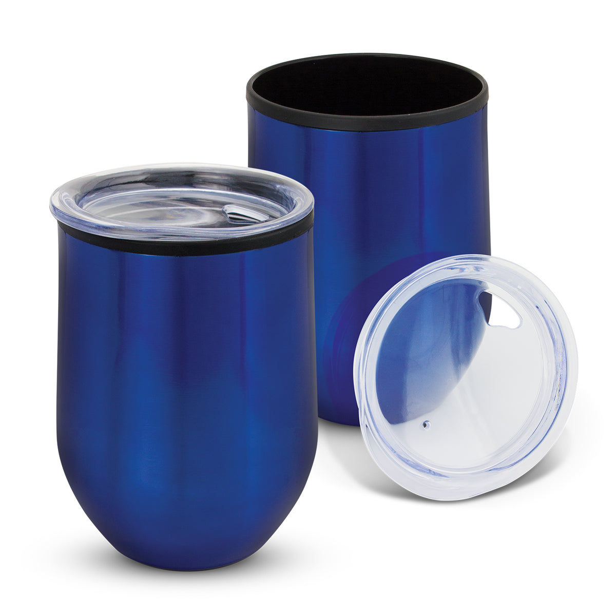 Cordia Cup - Trans Blue