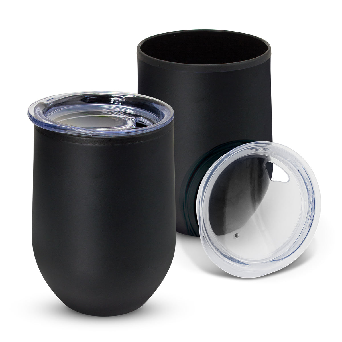 Cordia Cup - Matt Black