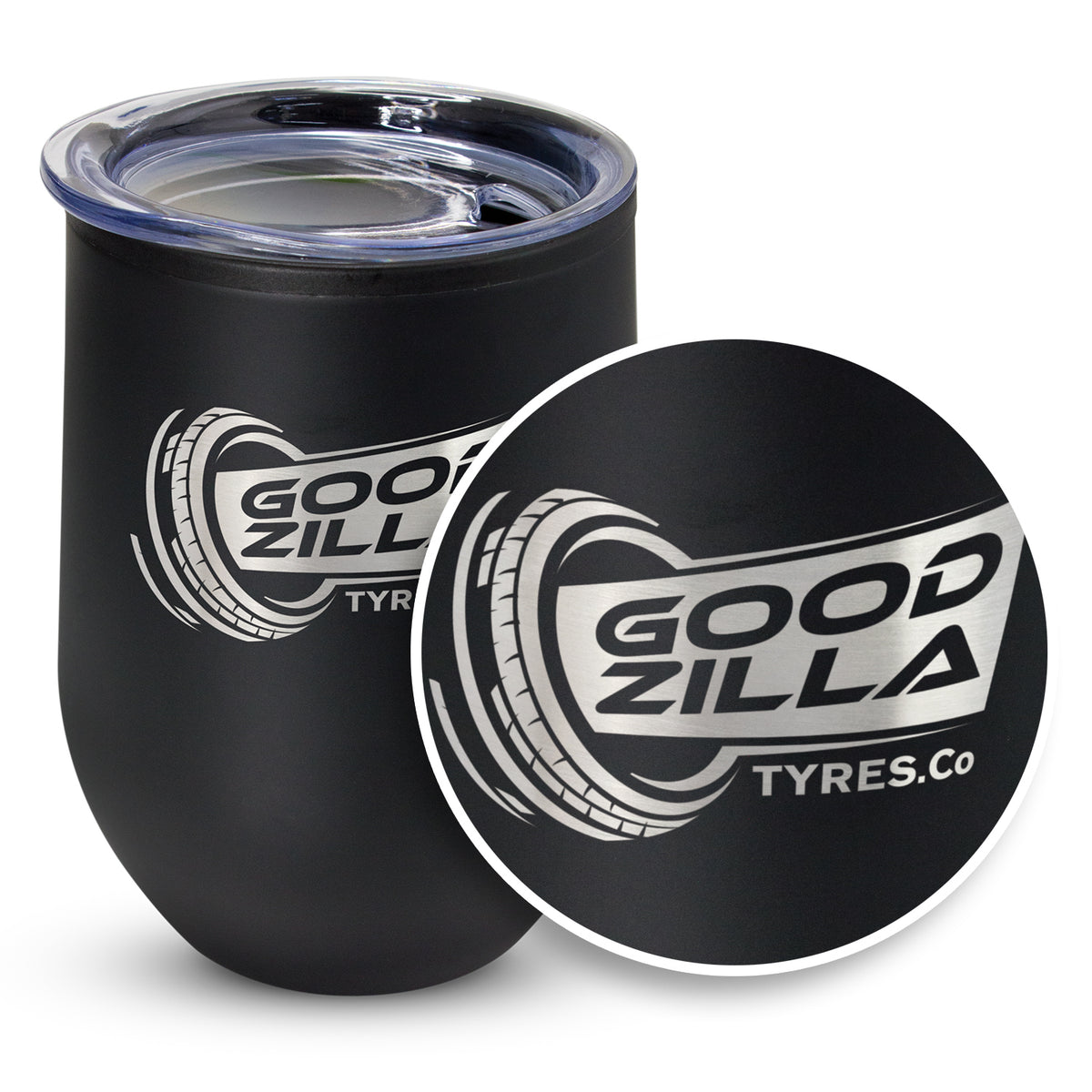 Cordia Cup - Engraving