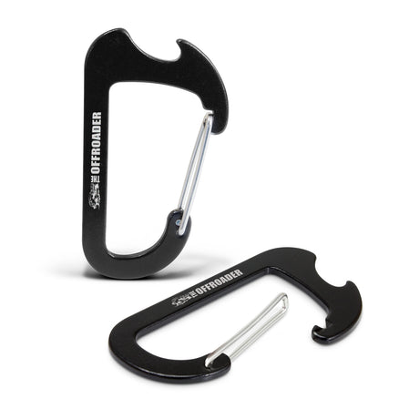Carabiner Bottle Opener - Main
