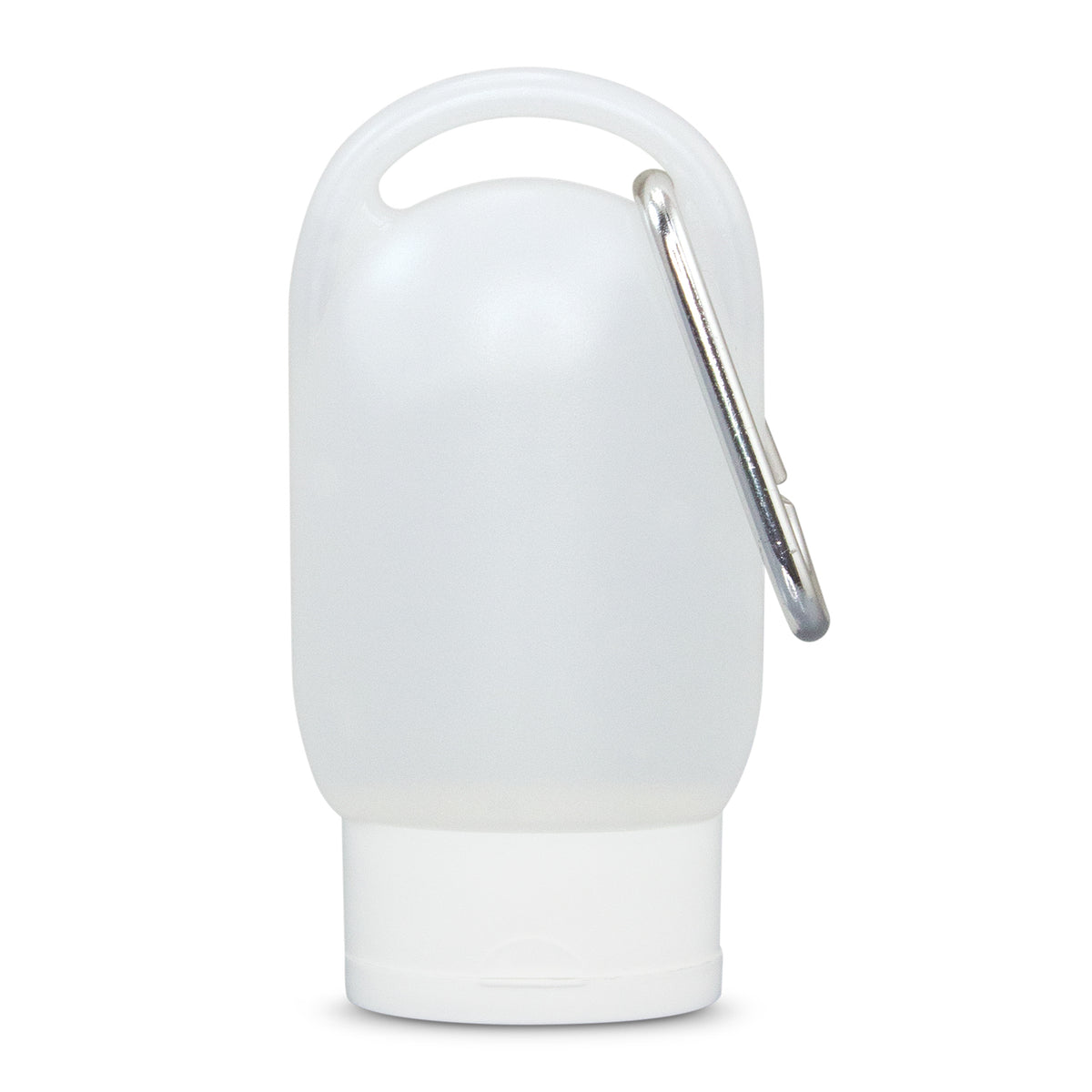 Gel Hand Sanitiser 30ml - Frosted White
