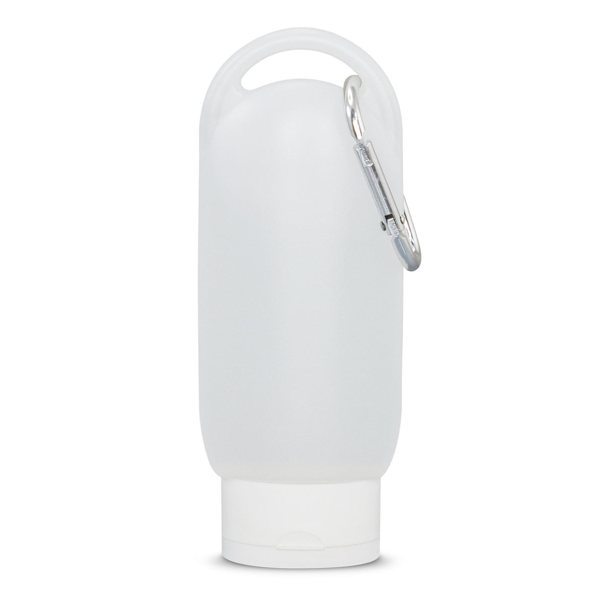 Gel Hand Sanitiser 55ml - Frosted White