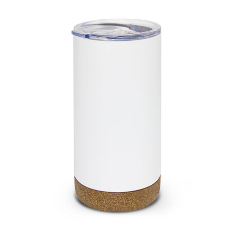 Cyprus Vacuum Cup - White