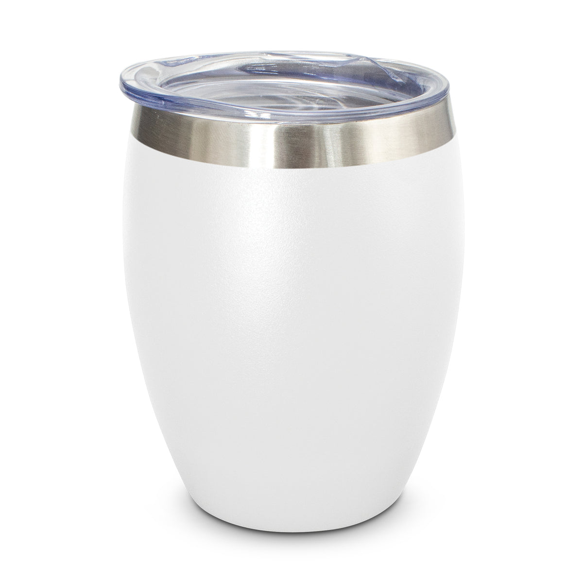Verona Vacuum Cup - White