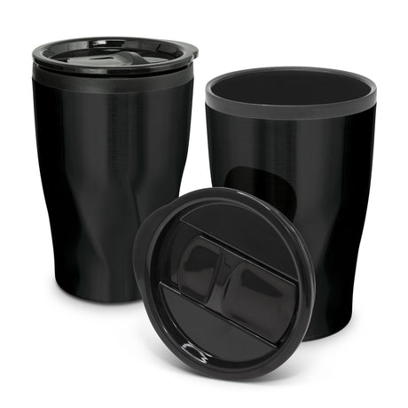 Tornado Coffee Cup - Matte Black