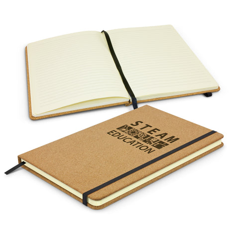 Somerset Cork Notebook - Main