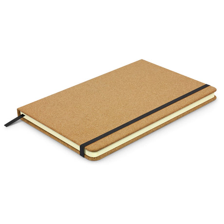 Somerset Cork Notebook - Natural
