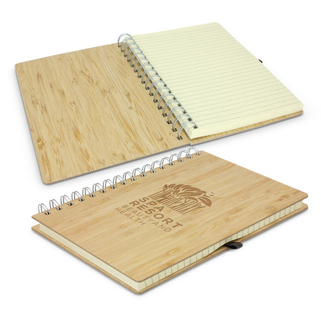 Bamboo Notebook - Main