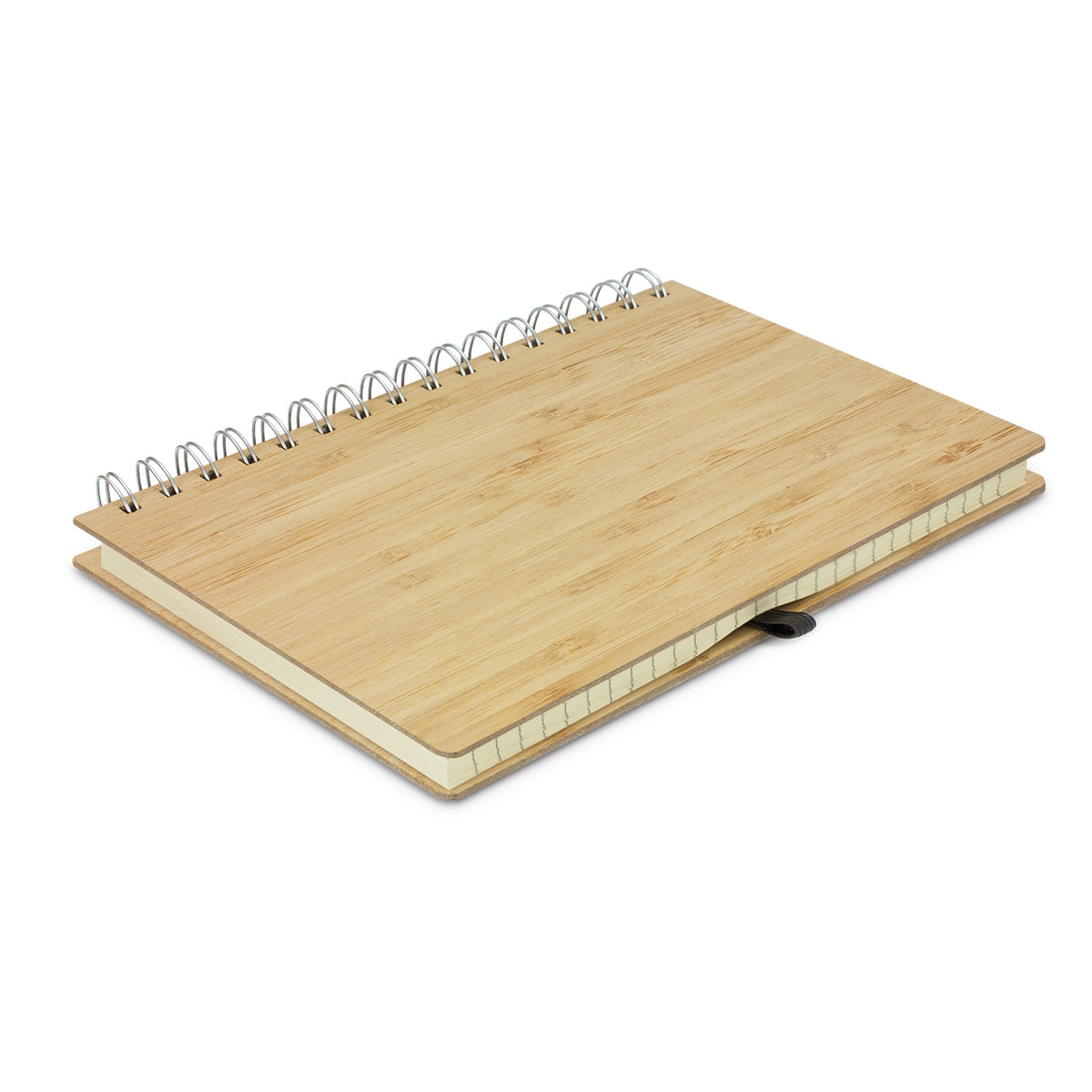 Bamboo Notebook - Natural
