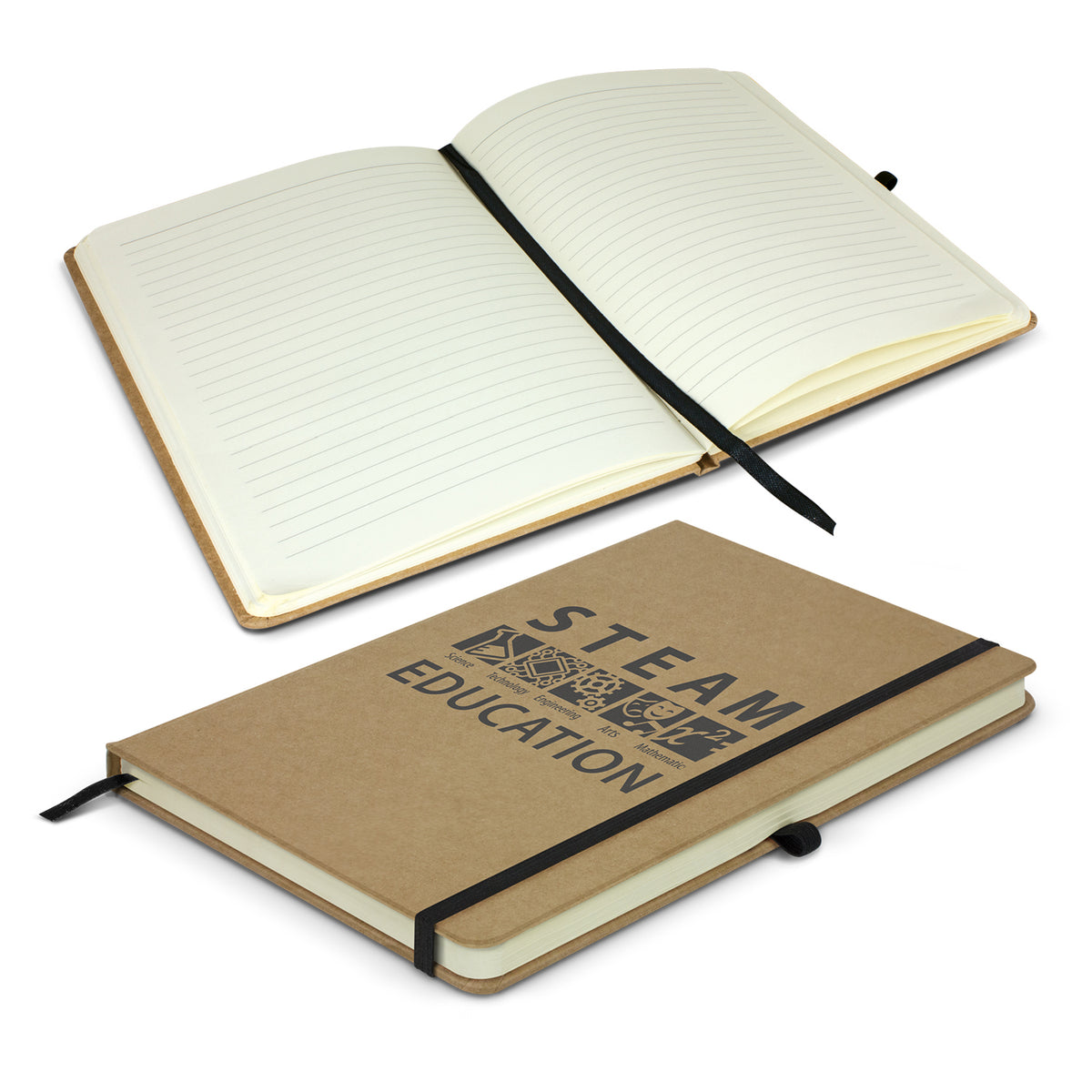 Sienna Notebook - Main