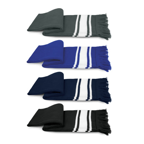 Commodore Scarf - Main
