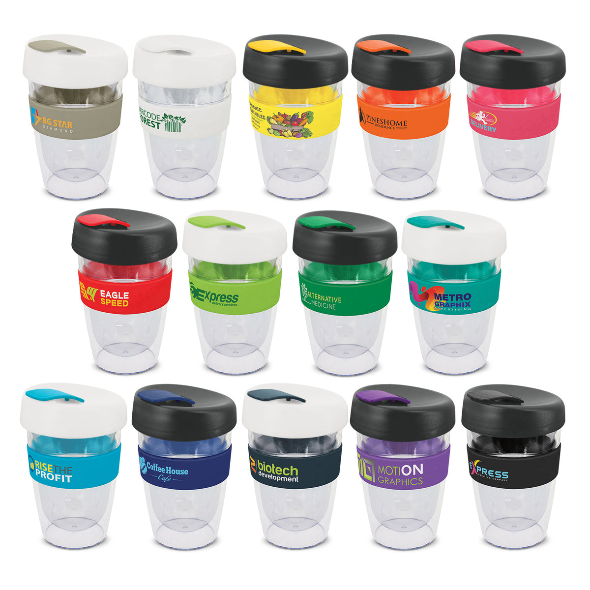 Express Cup Leviosa with Band - 330ml - Main
