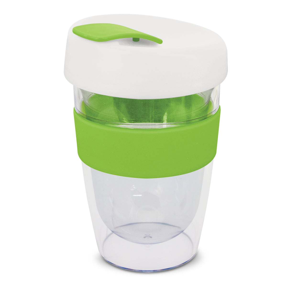 Express Cup Leviosa with Band - 330ml - Bright Green