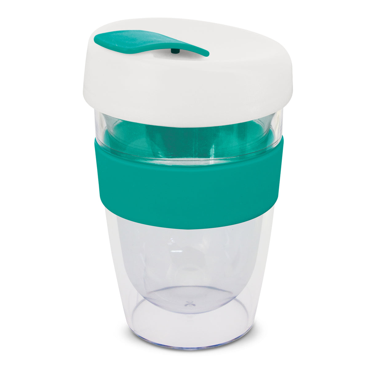 Express Cup Leviosa with Band - 330ml - Teal