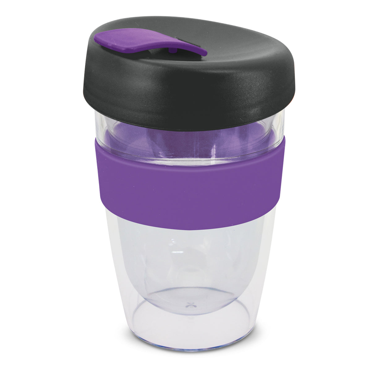 Express Cup Leviosa with Band - 330ml - Purple