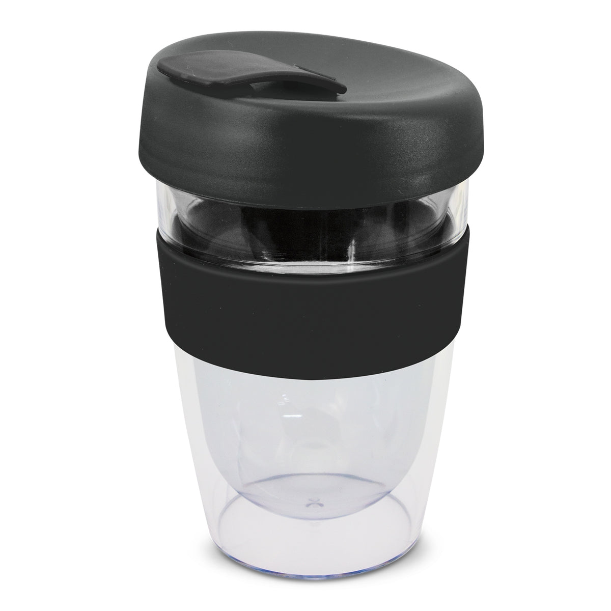 Express Cup Leviosa with Band - 330ml - Black