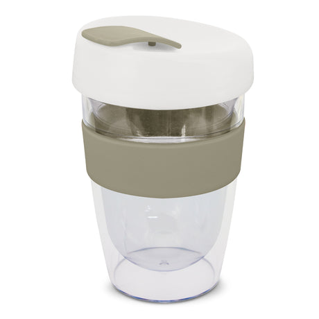 Express Cup Leviosa with Band - 330ml - Grey