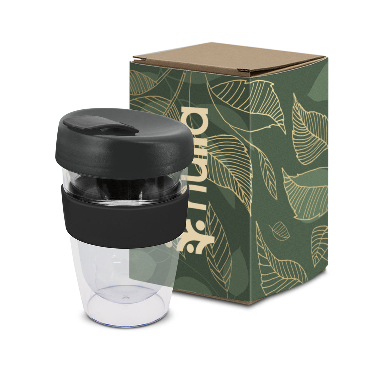 Express Cup Leviosa with Band - 330ml - Gift Box Sleeve