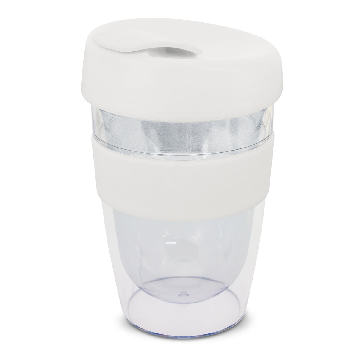 Express Cup Leviosa with Band - 330ml - White