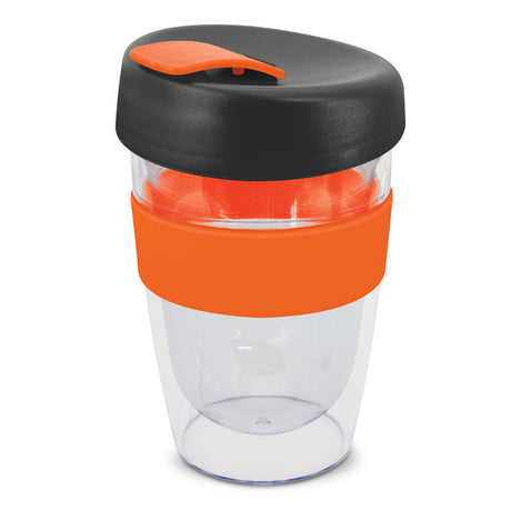 Express Cup Leviosa with Band - 330ml - Orange