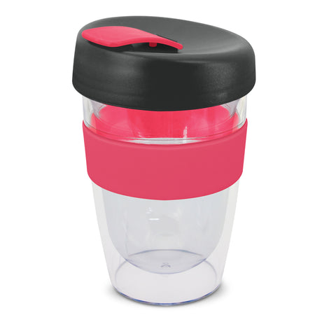 Express Cup Leviosa with Band - 330ml - Pink
