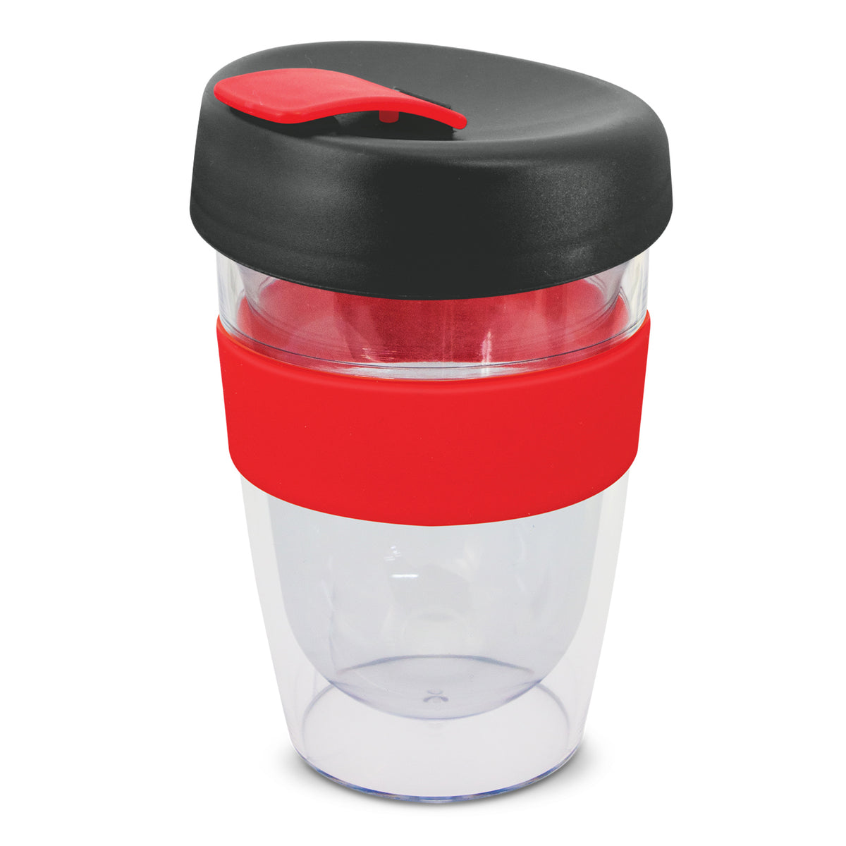 Express Cup Leviosa with Band - 330ml - Red
