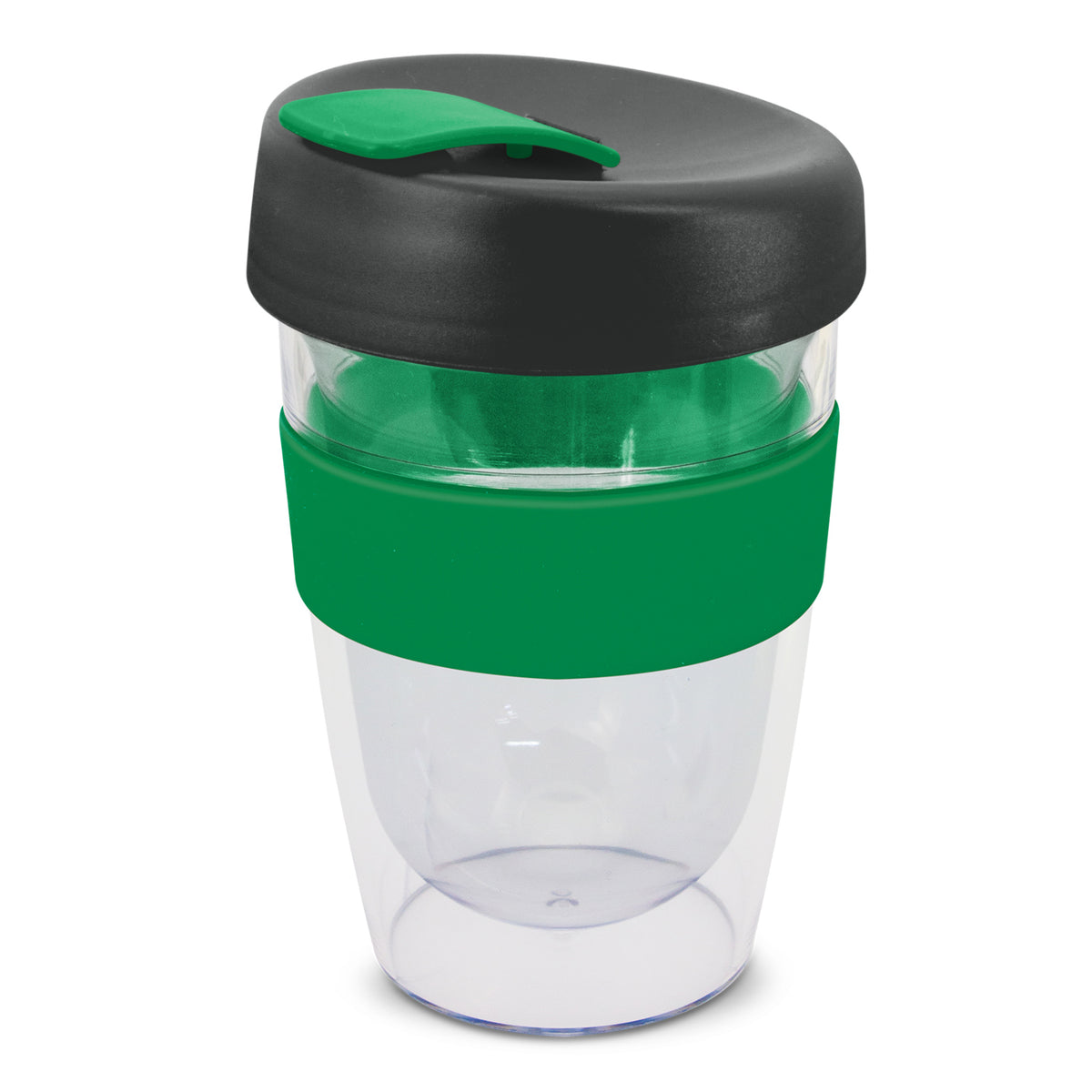 Express Cup Leviosa with Band - 330ml - Dark Green