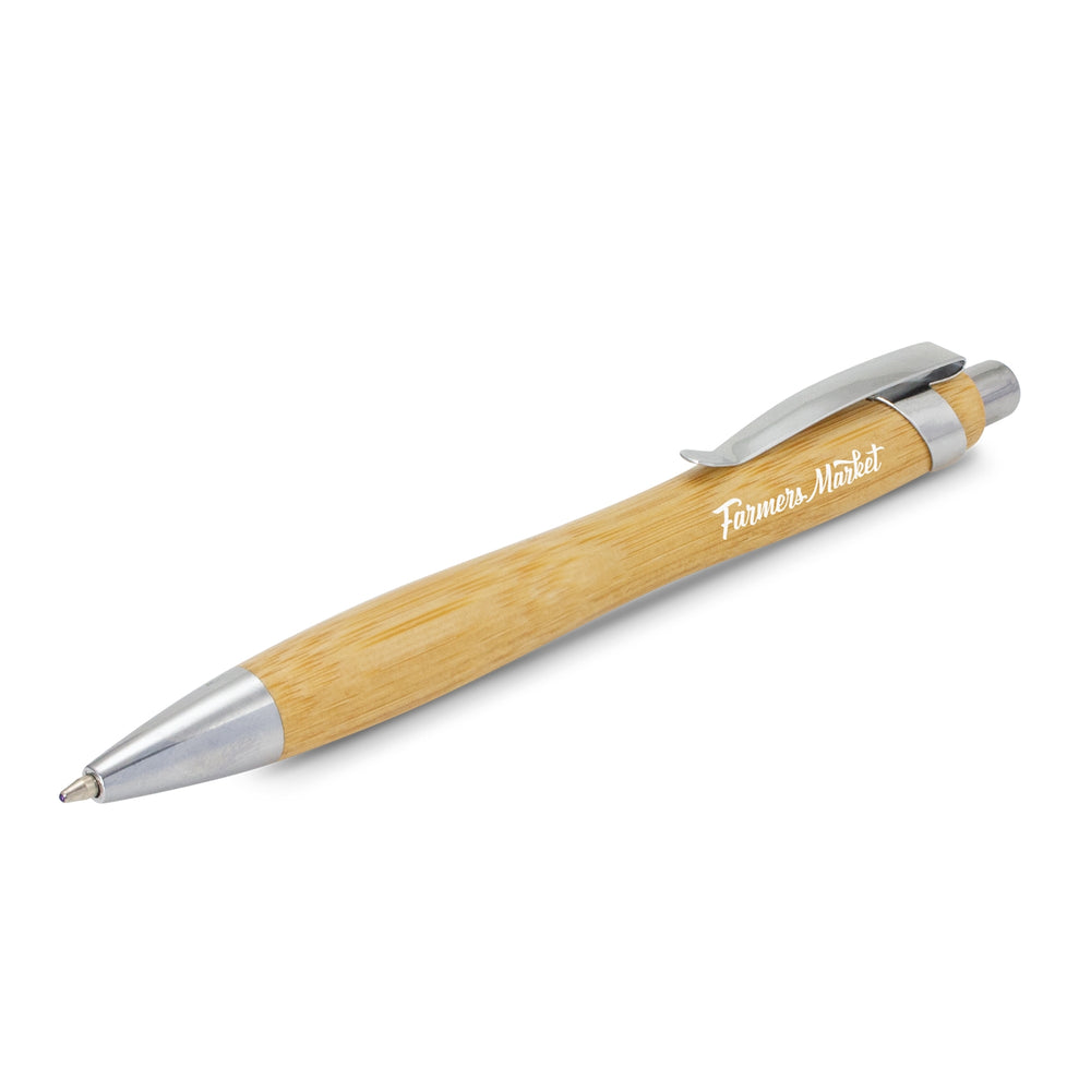 Serano Bamboo Pen - Main