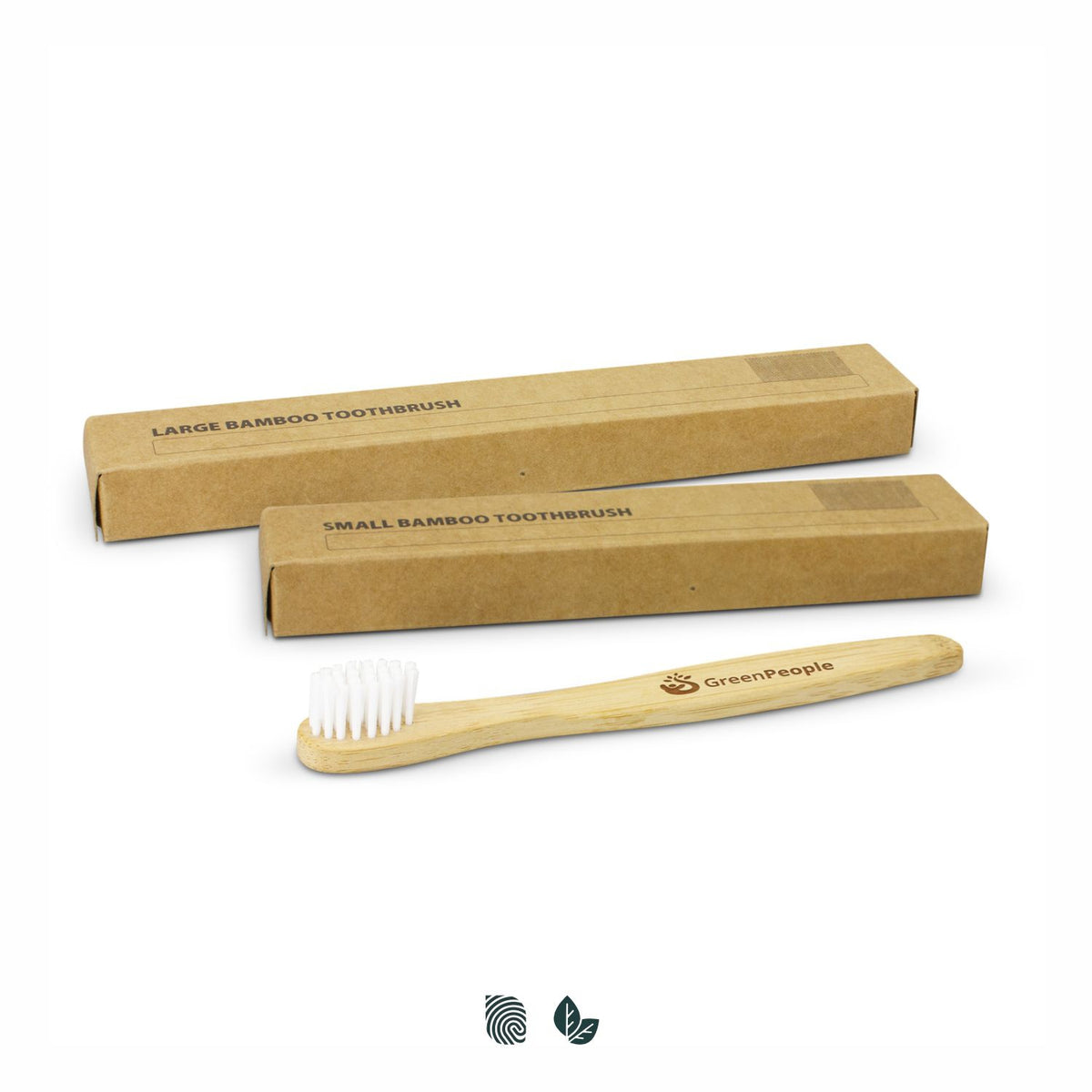 Bamboo Toothbrush - Impact Aware