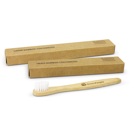 Bamboo Toothbrush - Main