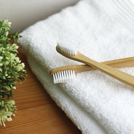Bamboo Toothbrush - Feature