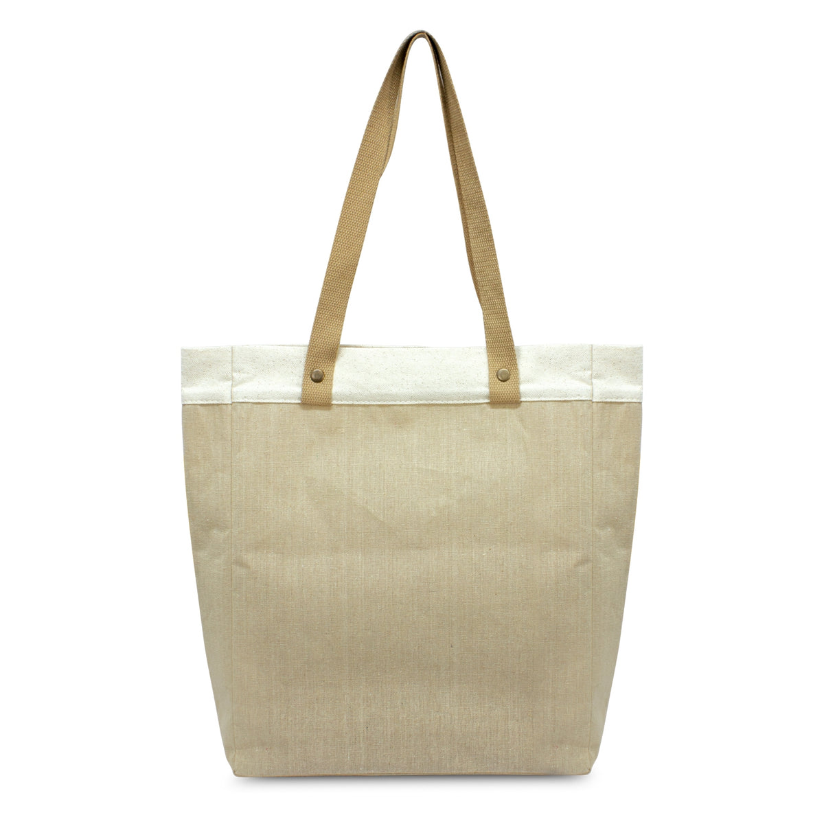 Marley Juco Tote Bag - Natural