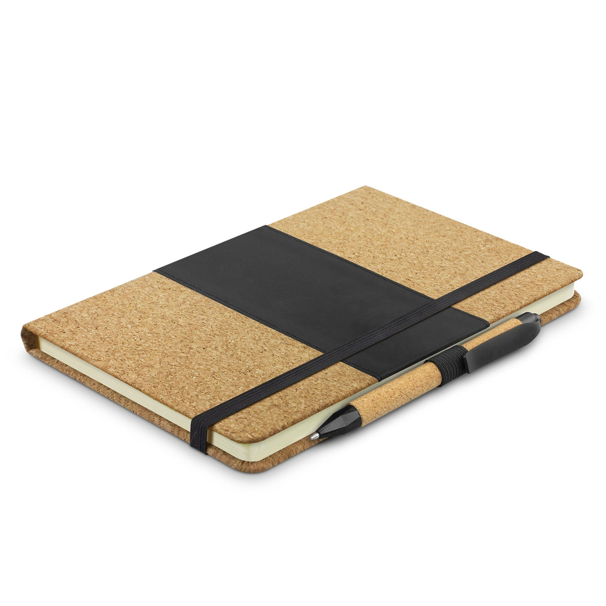 Inca Notebook with Pen - Natural
