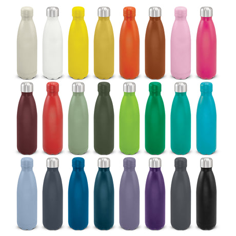 Mirage Powder Coated Vacuum Bottle - Main