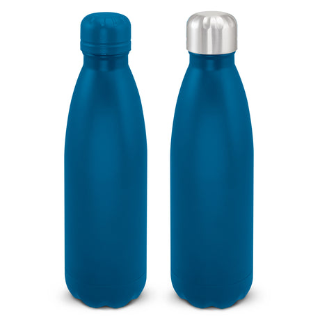 Mirage Powder Coated Vacuum Bottle - Royal Blue