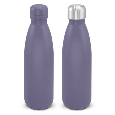 Mirage Powder Coated Vacuum Bottle - Mauve