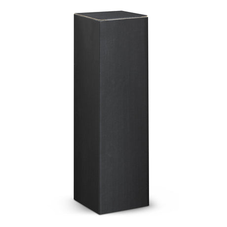 Mirage Powder Coated Vacuum Bottle - Gift Box