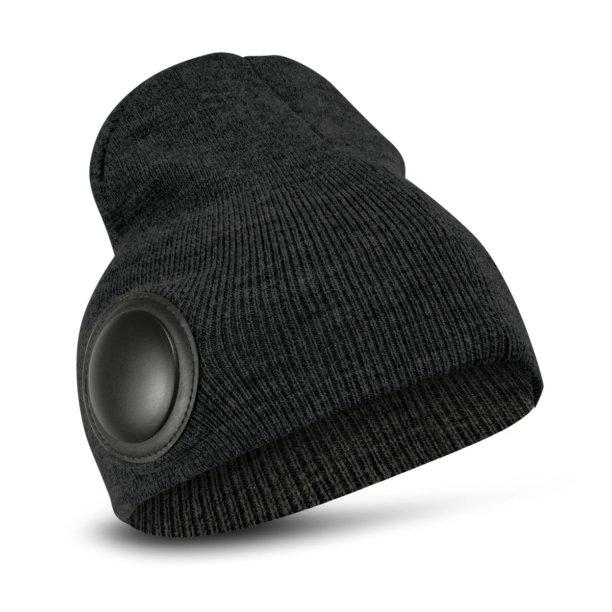 Melody Bluetooth Beanie - Black