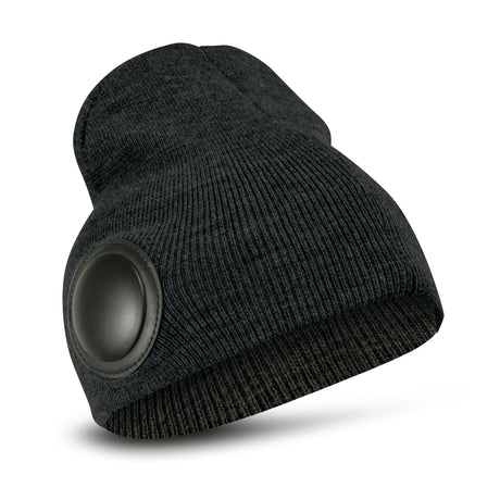 Melody Bluetooth Beanie - Black