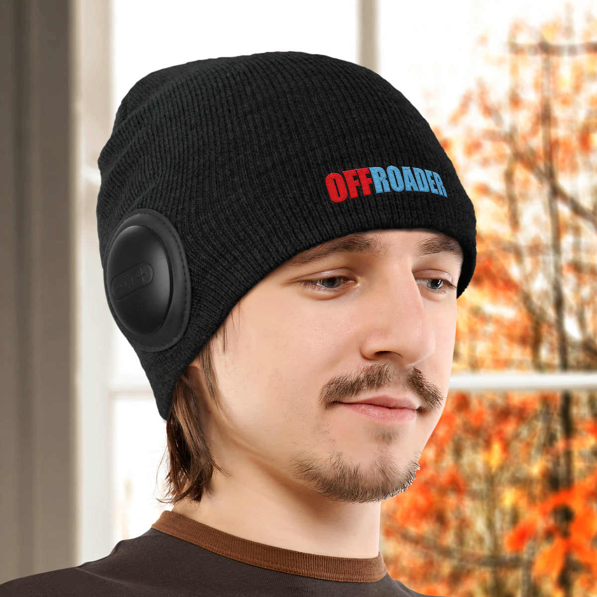 Melody Bluetooth Beanie - Feature