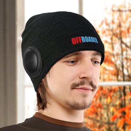 Melody Bluetooth Beanie - Feature