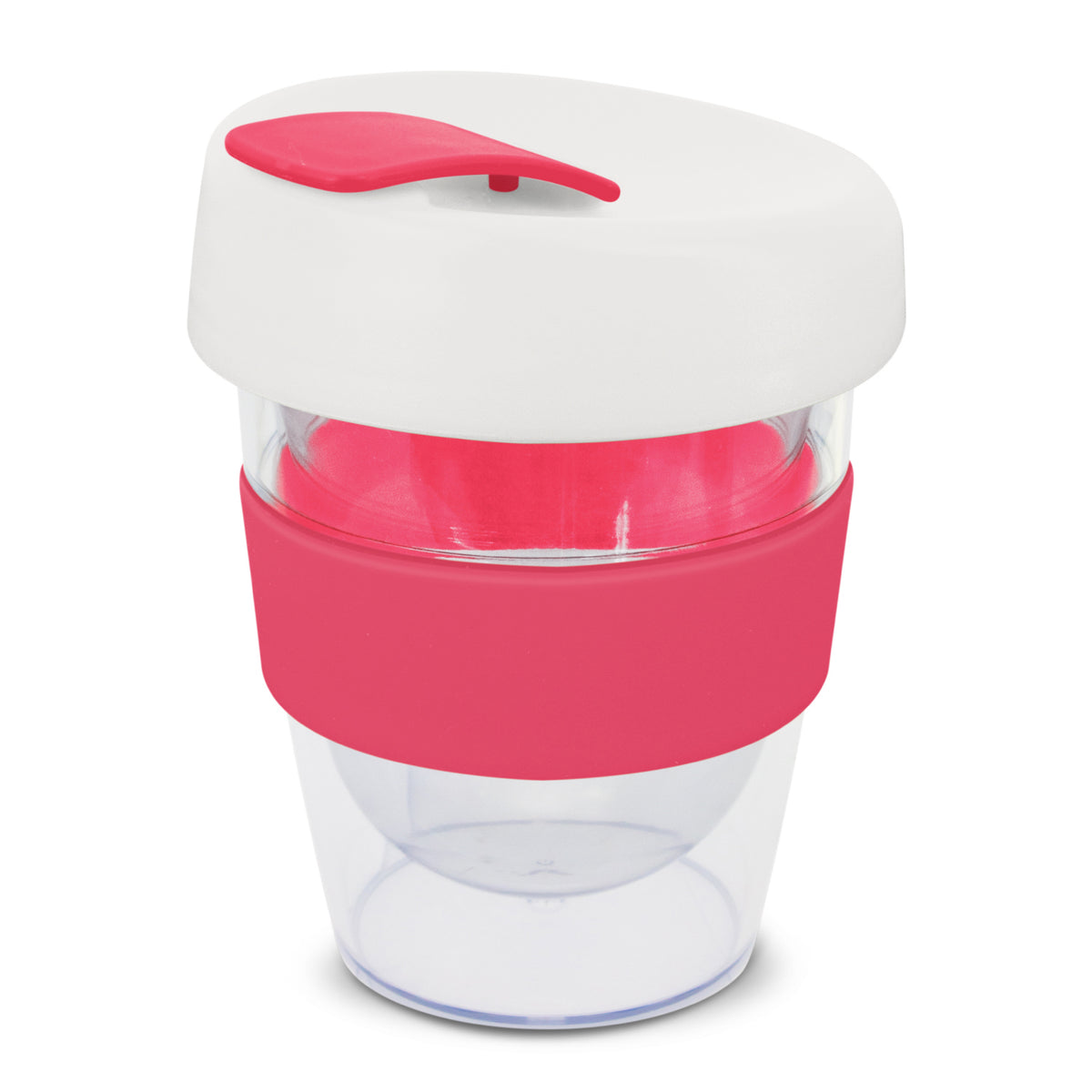 Express Cup Leviosa with Band - 230ml - Pink